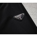 Prada sun and windproof skin trench coat